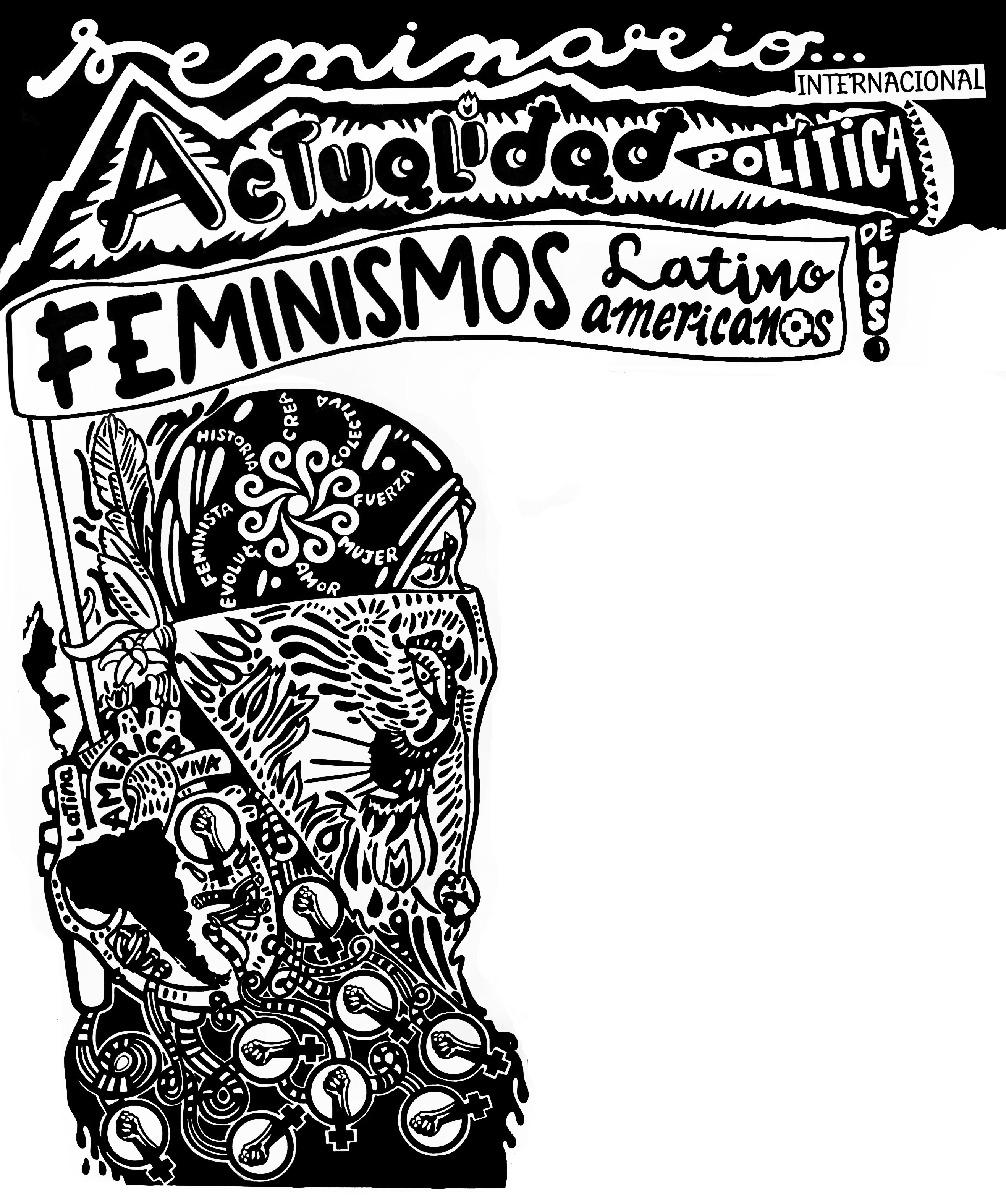 							Visualizar n. 11 (2019): Seminario Internacional Actualidad Política de los Feminismos Latinoamericanos
						